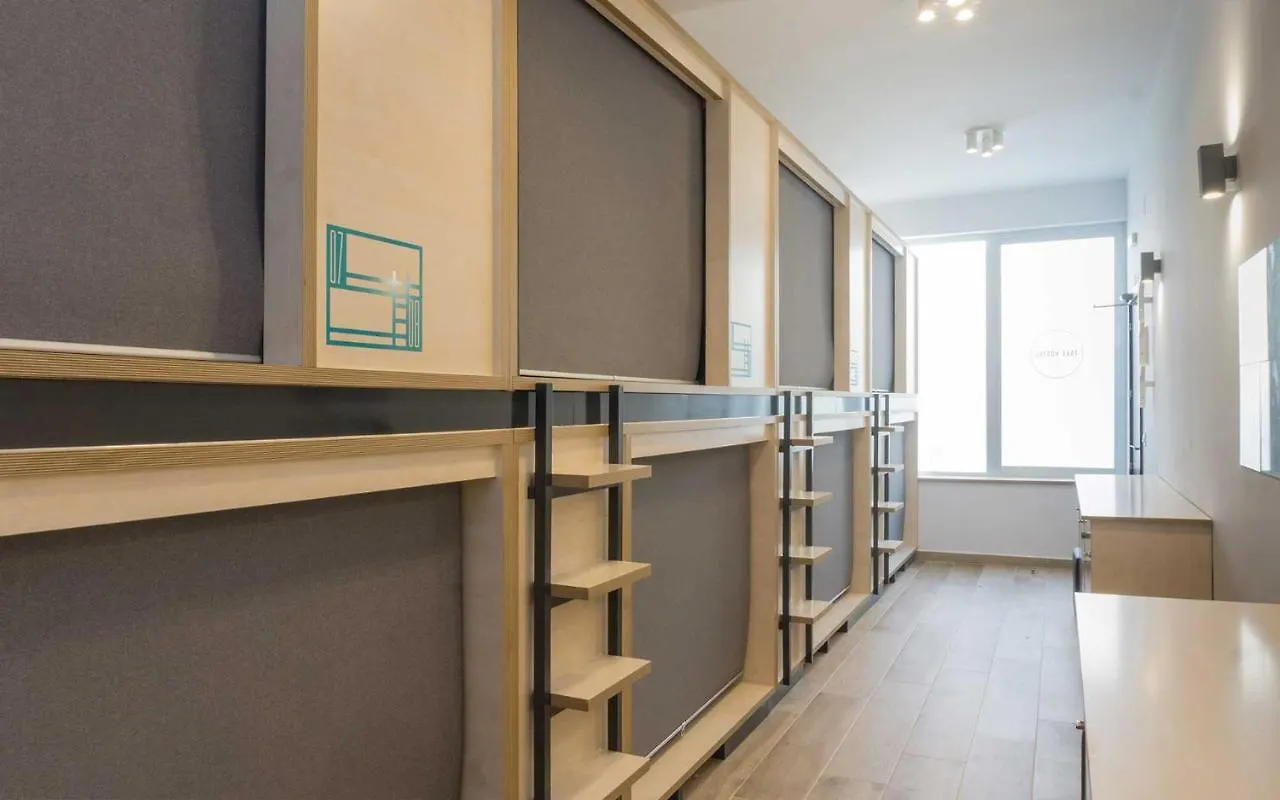 Take Surf Hostel Conil Conil De La Frontera