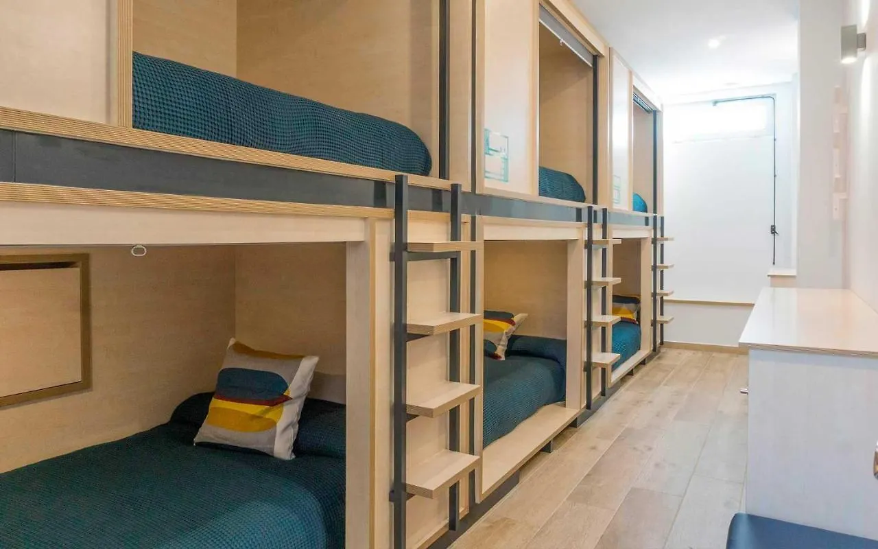 Take Surf Hostel Conil Conil De La Frontera 0*,